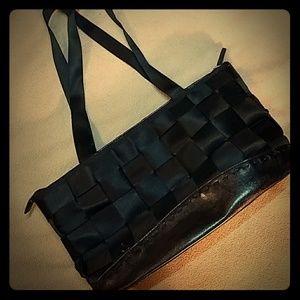 Black Shoulder Bag